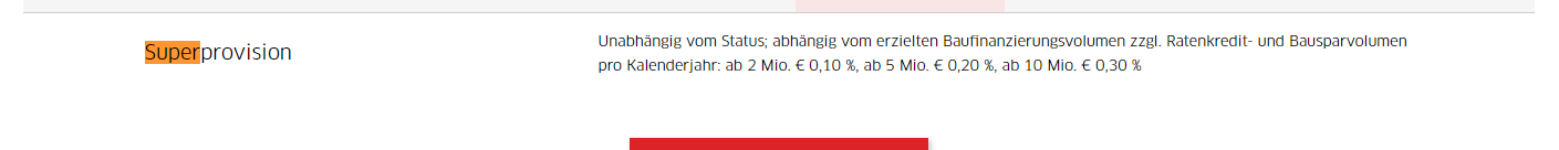 Finanzierungsvermittler werden und mehr Superprovision verdienen mit Europace und vergleiche Europace2, Qualitypool, Baufinex und Qualitypool transparent.